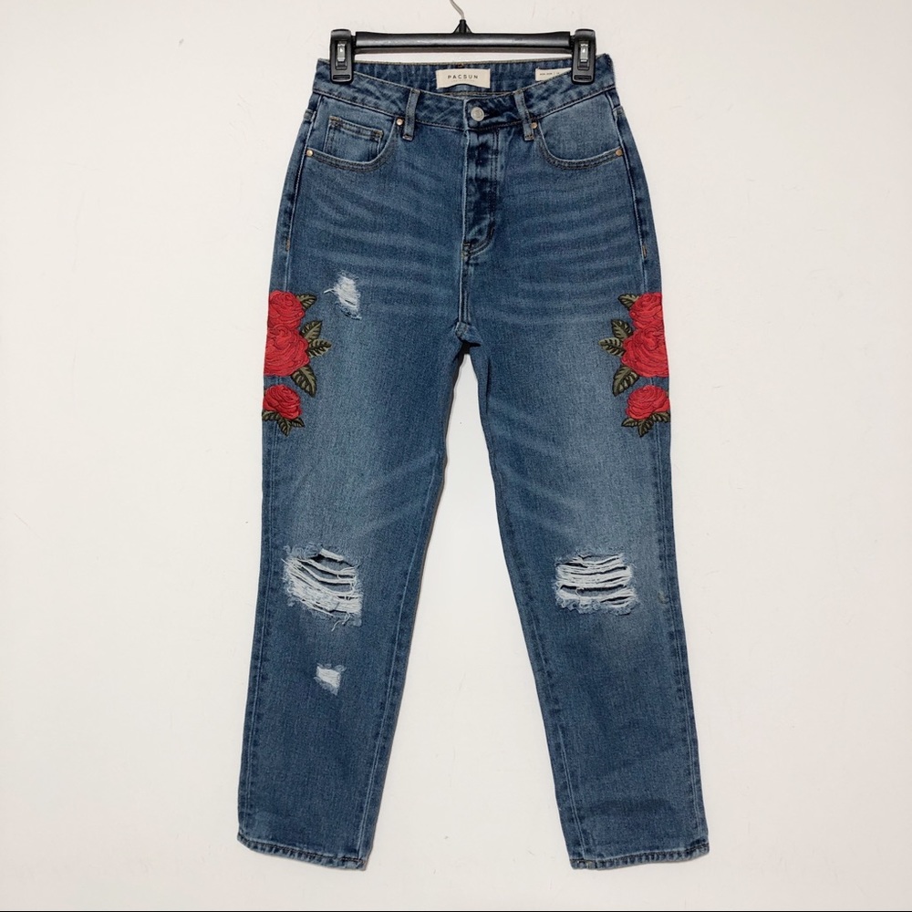 PacSun Mom Jeans